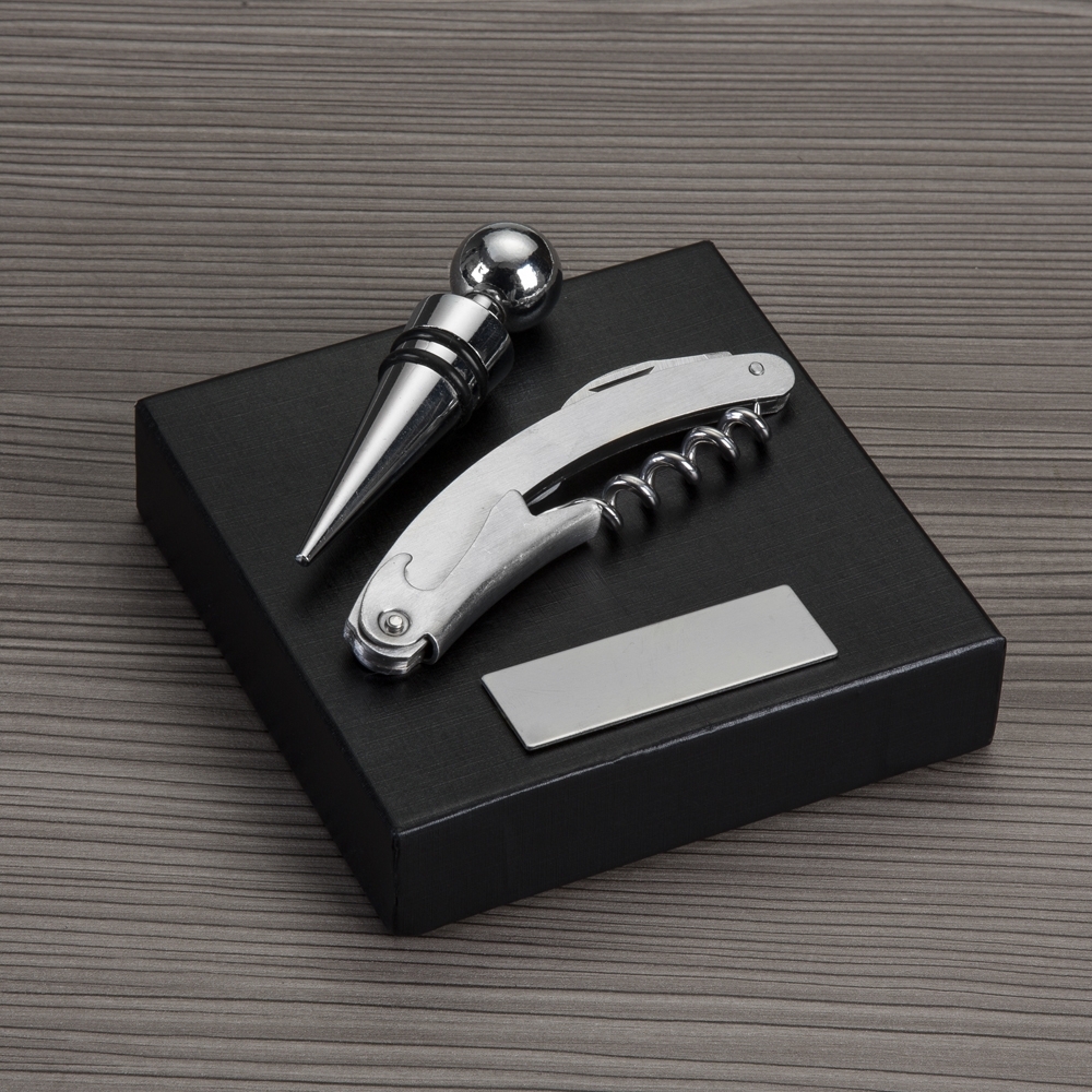 KIT VINHO 2 PEÇAS KTV218 KIT VINHO 2 PEÇAS KTV218