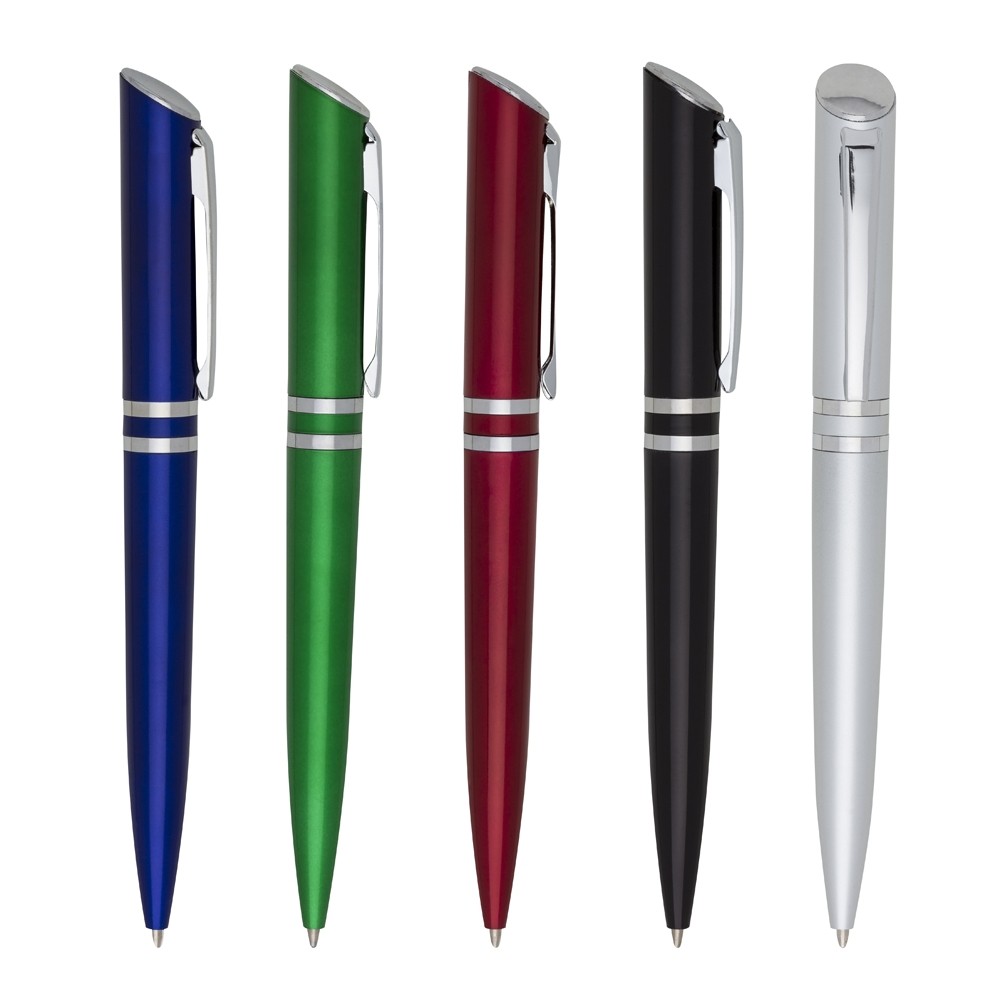 CANETA PLÁSTICA CP123