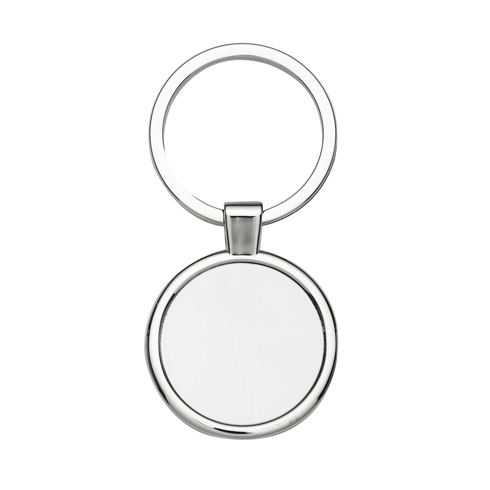 CHAVEIRO METAL RETANGULAR/REDONDO CH171