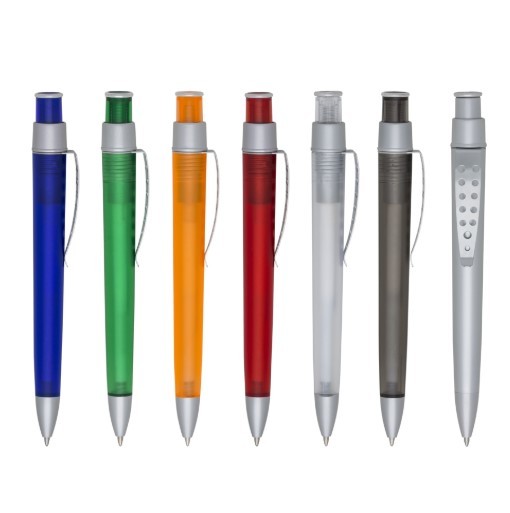 CANETA PLÁSTICA CP108 Caneta plástica