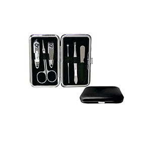 KIT MANICURE 6 PEÇAS FM215 Brindes -personalizados
