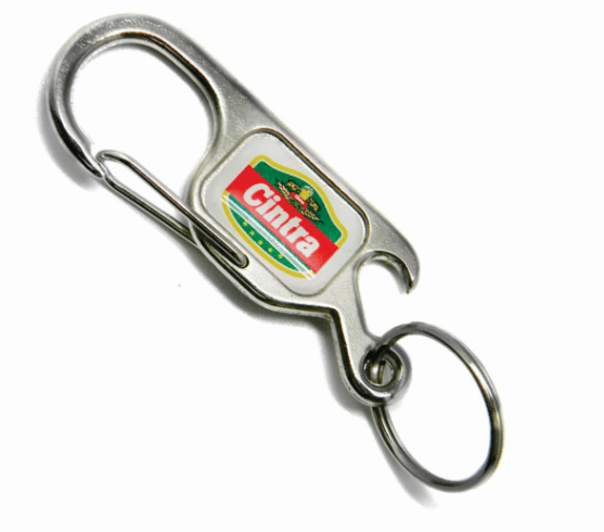 Chaveiro Metal Abridor