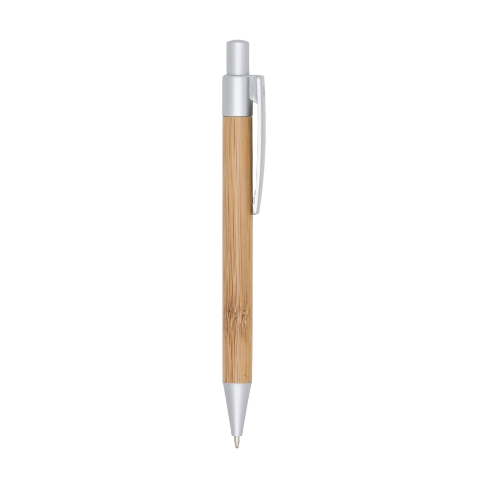 CANETA BAMBU COM DETALHE PLÁSTICO CE106C CANETA BAMBU COM DETALHE PLÁSTICO CE106C