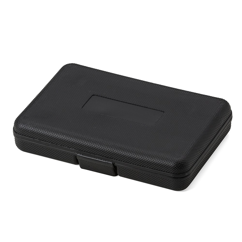 KIT FERRAMENTA 11 PÇS ESTOJO PLÁSTICO FE250A