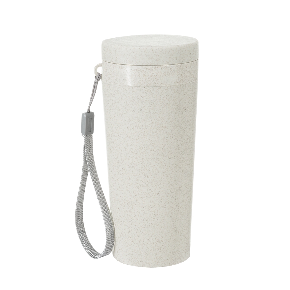 COPO TÉRMICO FIBRA DE BAMBU 350ML CO165F