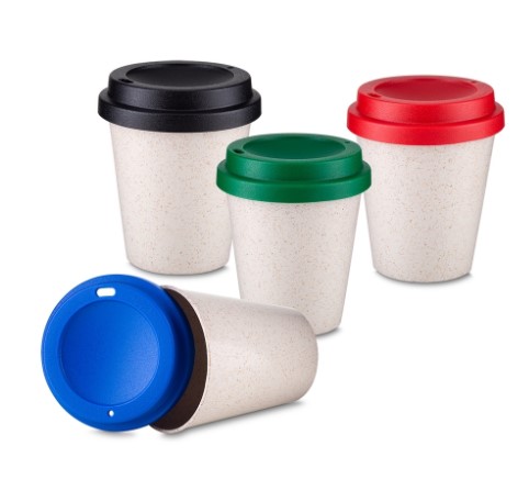 COPO FIBRA DE ARROZ 350ML CO165M3