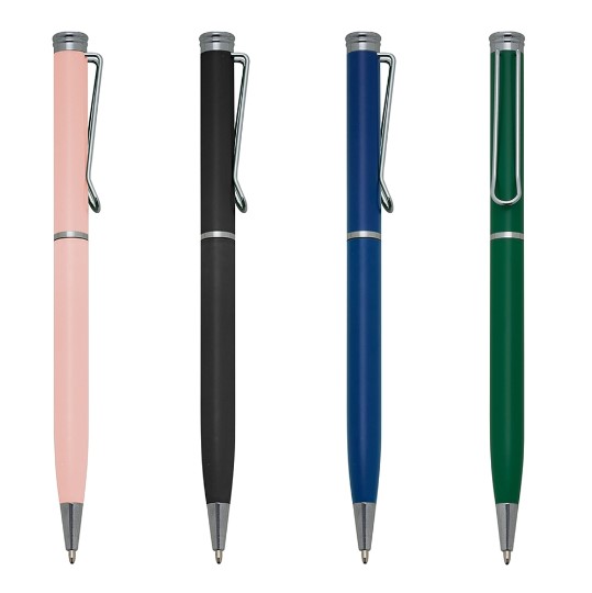 CANETA METAL CM361 Caneta metal