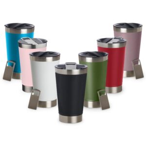 COPO TÉRMICO COM ABRIDOR METAL 500ML CO165D COPO TÉRMICO COM ABRIDOR METAL 500ML CO165D