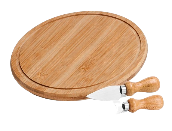 KIT QUEIJO 3 PEÇAS NO ESTOJO KTQ236B kit queijo 3 peças