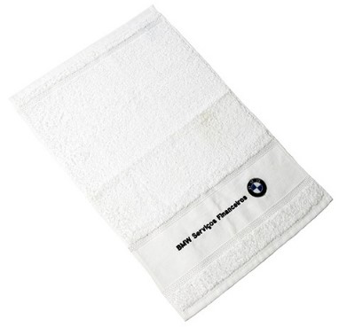 TOALHA DE MÃO 29x50CM E ALGODÃO COM BARRA DE POLIESTER - PERSONALIZAÇÃO NA BARRA TL247B TOALHA DE MÃO 29x50CM E ALGODÃO COM BARRA DE POLIESTER - PERSONALIZAÇÃO NA BARRA TL247B