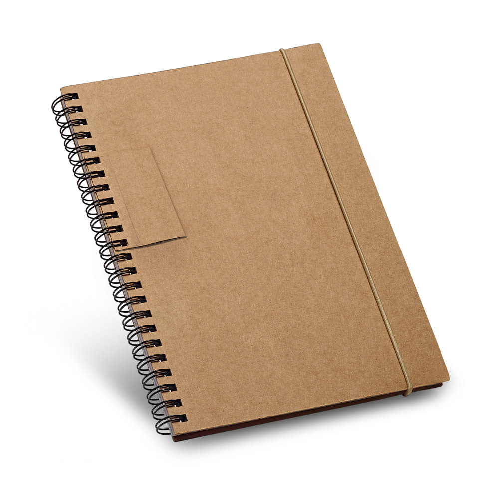 CADERNO ECO 18X14CM