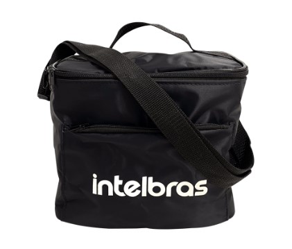 BOLSA TÉRMICA EM NYLON 70 PLASTIFICADO COM BOLSO FRONTAL 8.5L BT240B5 BOLSA TÉRMICA EM NYLON 70 PLASTIFICADO COM BOLSO FRONTAL 8.5L BT240B5
