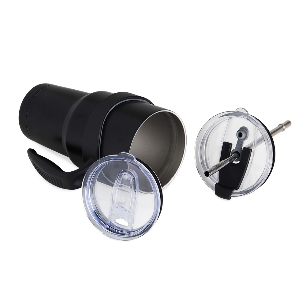 CANECA TÉRMICA INOX 800ML CA165S CANECA TÉRMICA INOX 800ML CA165S