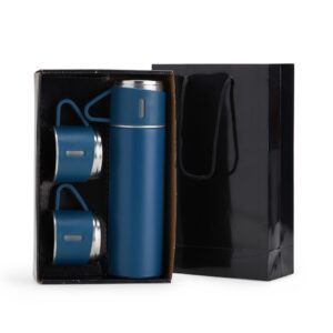 KIT GARRAFA TÉRMICA 450ML COM 2 CANECAS NO BERÇO ACOMPANHA SACOLA DE PAPEL GA174T KIT GARRAFA TÉRMICA 450ML COM 2 CANECAS NO BERÇO ACOMPANHA SACOLA DE PAPEL GA174T