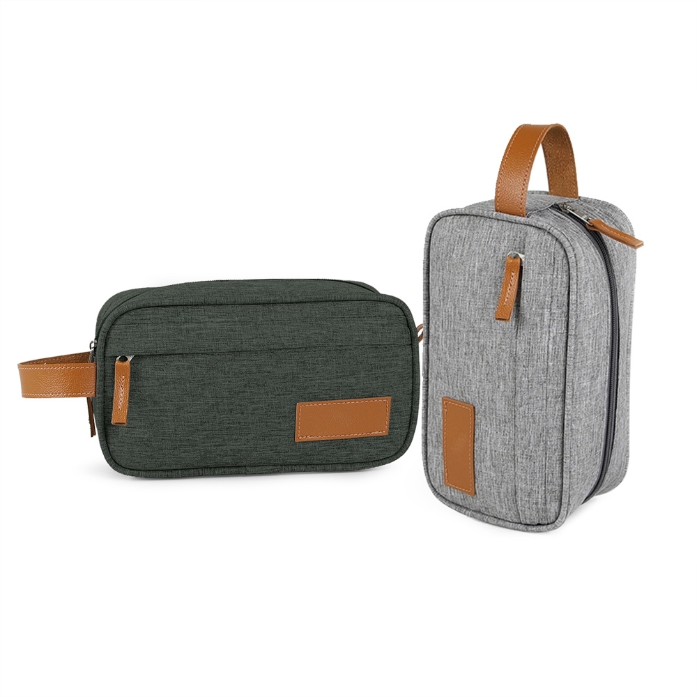 NECESSAIRE POLIESTER 12.3X21.3X12.3CM NC238C NECESSAIRE POLIESTER 12.3X21.3X12.3CM NC238C