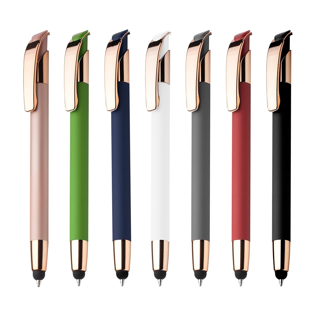 CANETA METAL TOUCH CM355 caneta metal