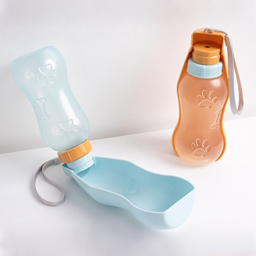 GARRAFA BEBEDOURO PET 400ML PT601 GARRAFA BEBEDOURO PET 400ML PT601