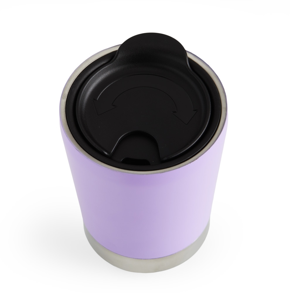 COPO PAREDE DUPLA INOX 300ML CO165E COPO PAREDE DUPLA INOX 300ML CO165E