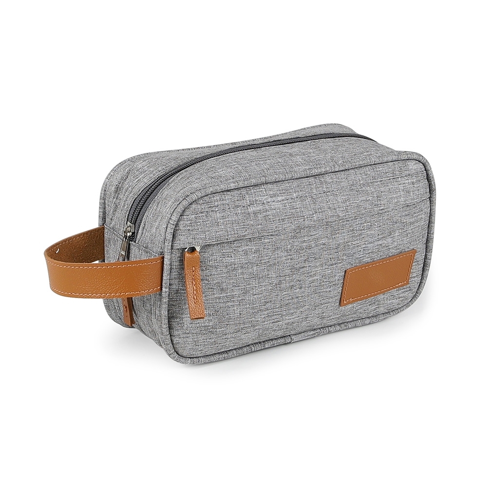 NECESSAIRE POLIESTER 12.3X21.3X12.3CM NC238C NECESSAIRE POLIESTER 12.3X21.3X12.3CM NC238C