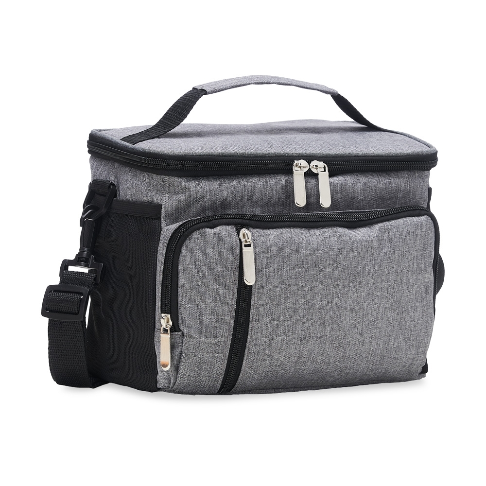 BOLSA TÉRMICA EM NYLON MEXICO 9L 21X26X18CM BT240B9
