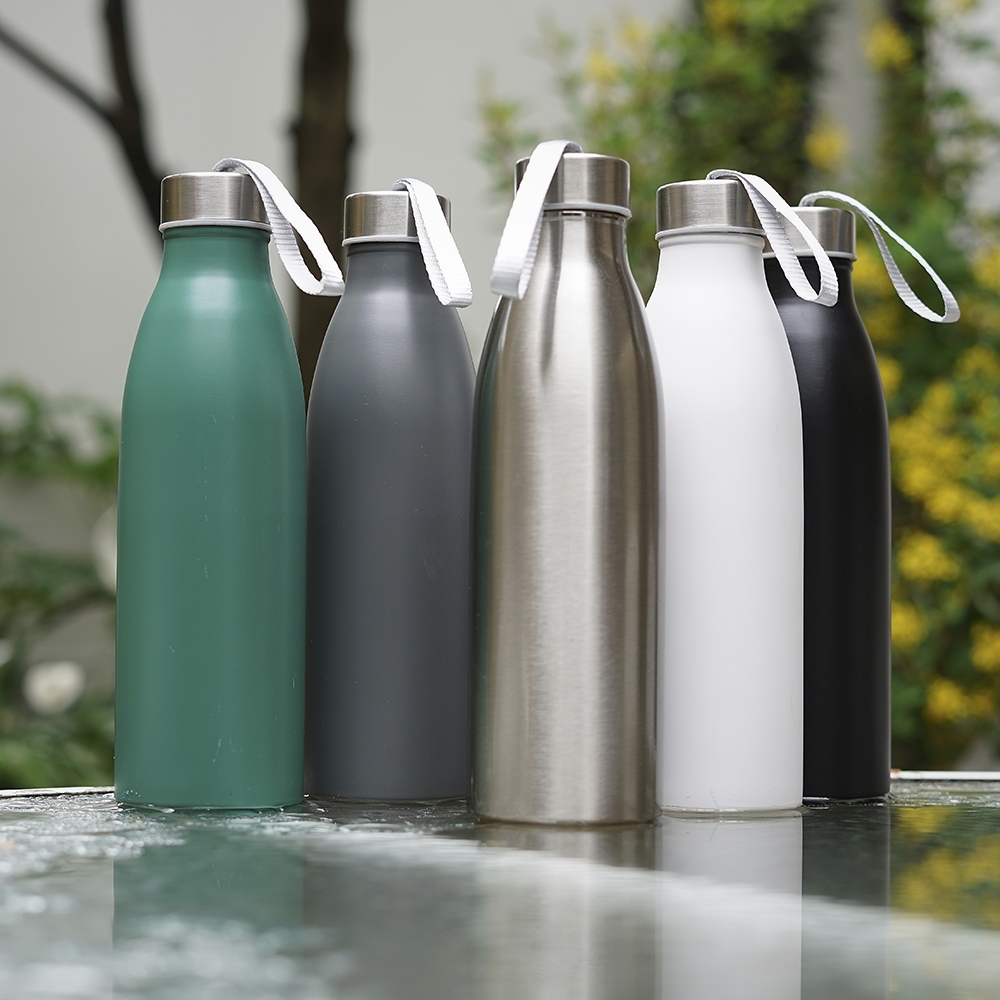 GARRAFA INOX 750ML GA174D3 GARRAFA INOX 750ML GA174D3