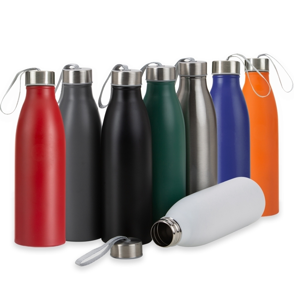 GARRAFA INOX 750ML GA174D3 GARRAFA INOX 750ML GA174D3