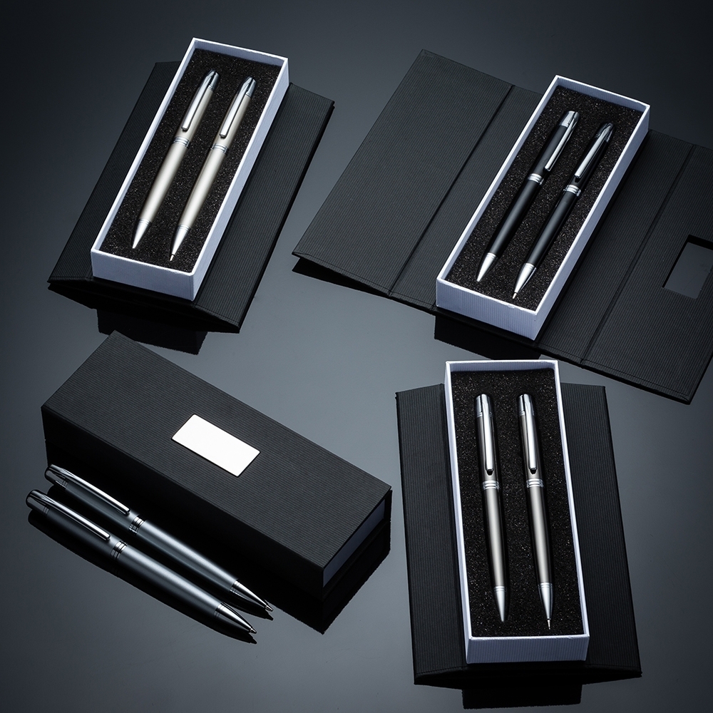 KIT EXECUTIVO COM 1 CANETA E 1 LAPISEIRA KT132J KIT EXECUTIVO COM 1 CANETA E 1 LAPISEIRA KT132J