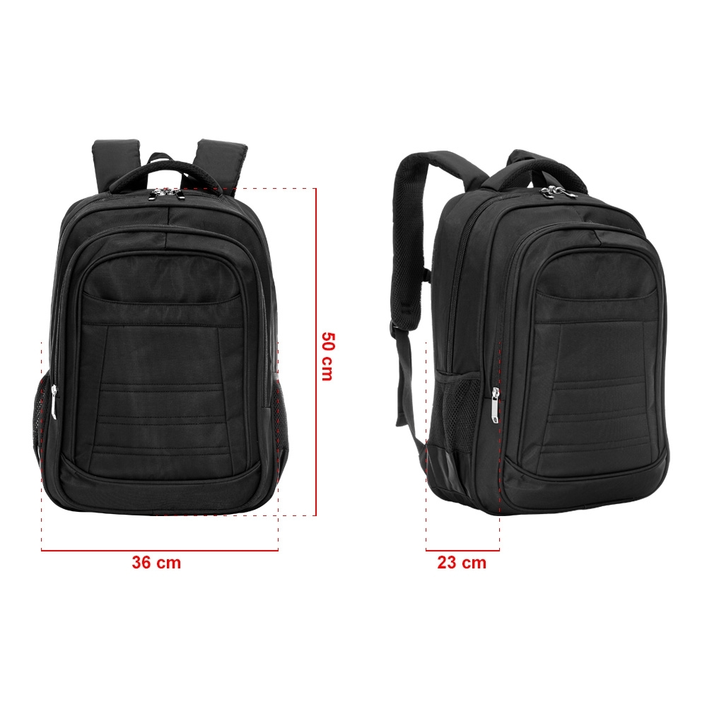 MOCHILA POLIESTER 41L PARA NOTEBOOKS ATÉ 15.6 MO237E2 MOCHILA POLIESTER 41L PARA NOTEBOOKS ATÉ 15.6 MO237E2