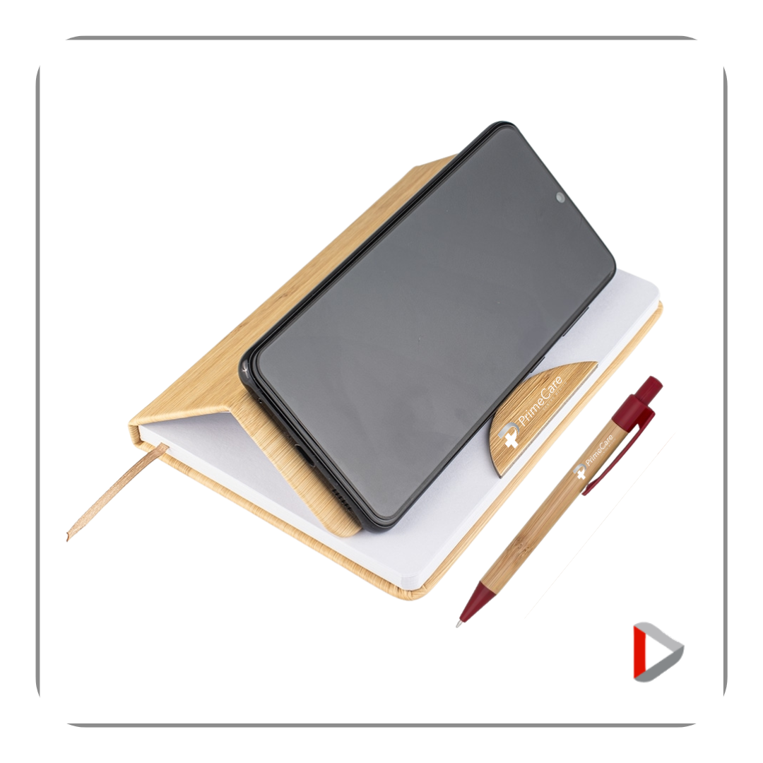 KIT BLOCO DE NOTAS E CANETA KIT BLOCO DE NOTAS E CANETA