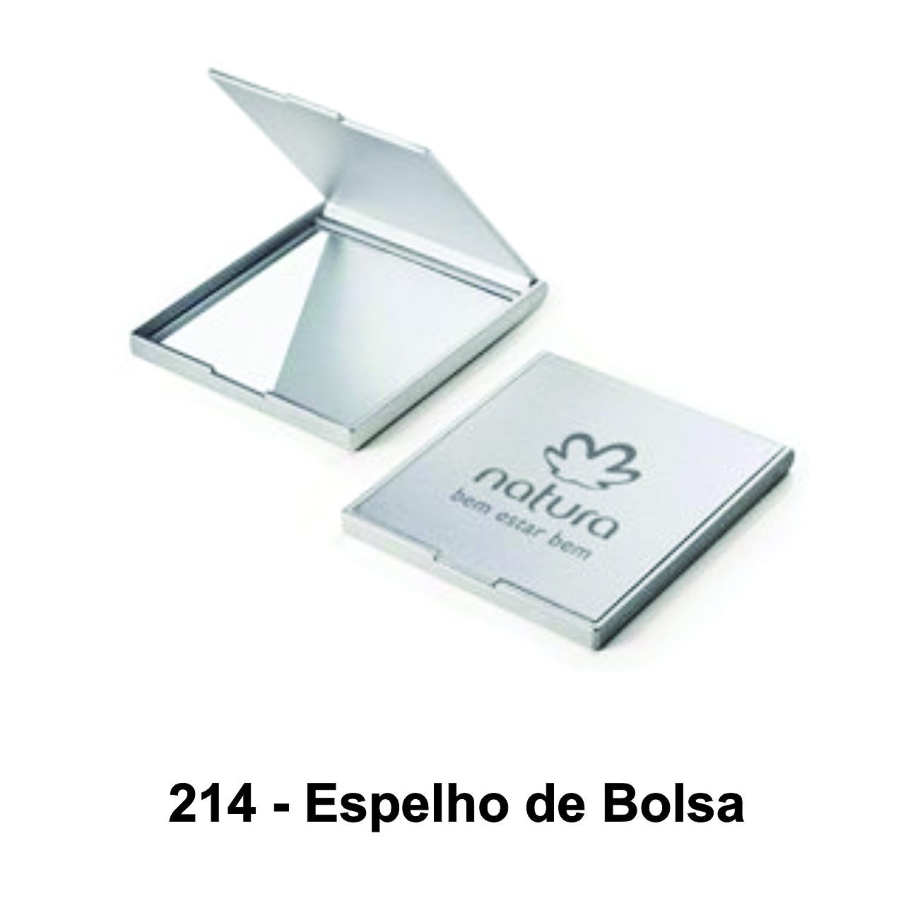 KIT NECESSAIRE E ESPELHO KIT NECESSAIRE E ESPELHO