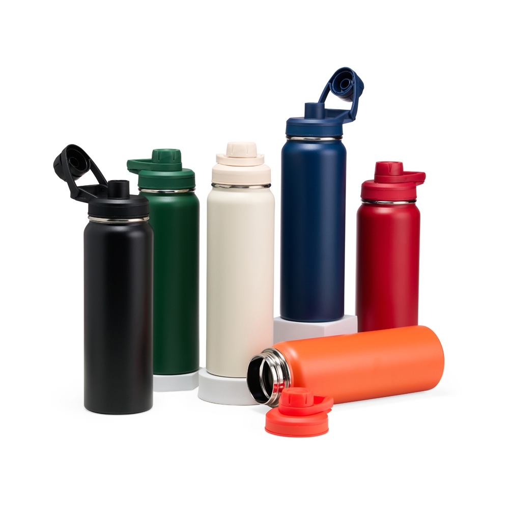 KIT MOCHILA E GARRAFA KIT MOCHILA E GARRAFA