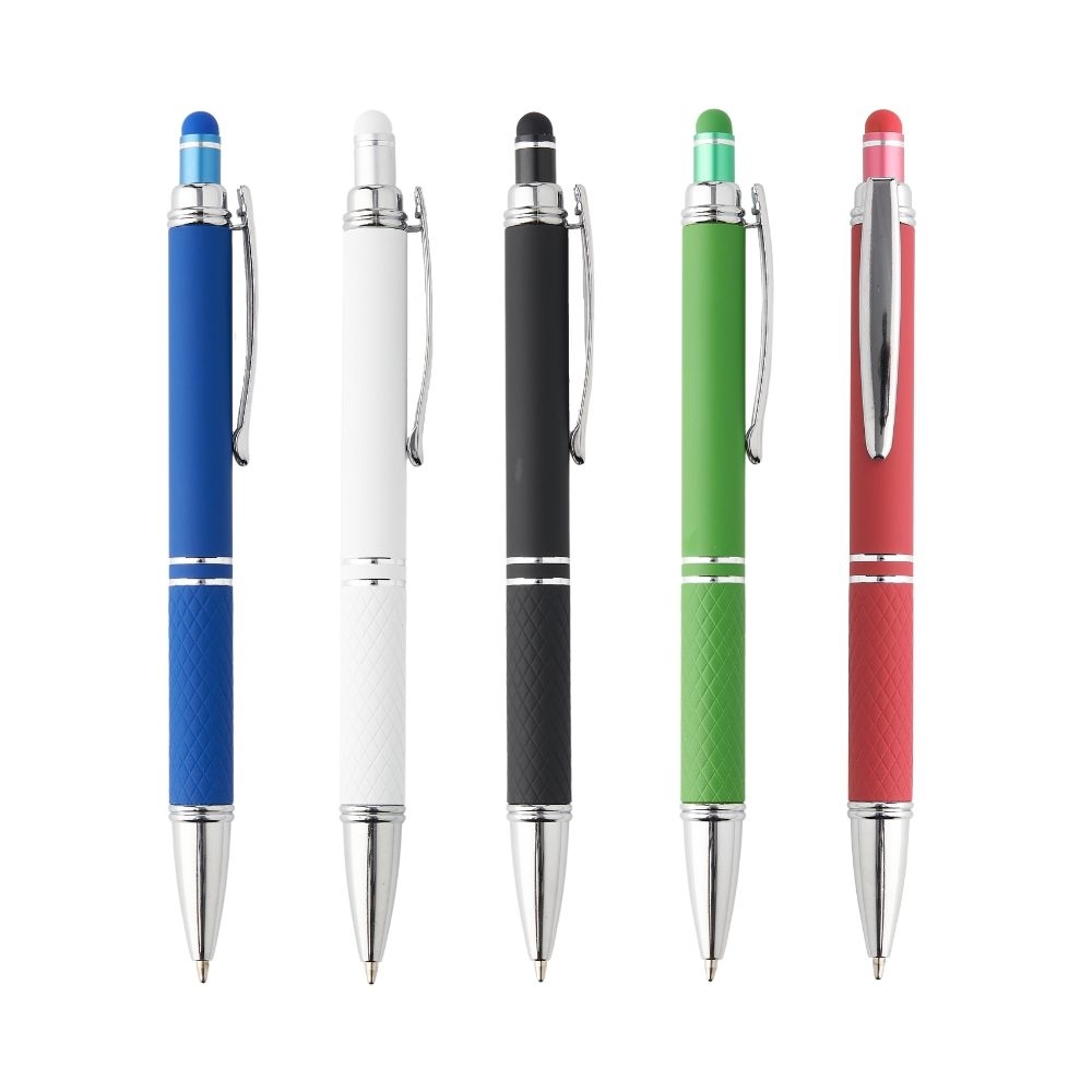 KIT CANETA METAL TOUCH E MOLESKINE 14X21CM EM RPET KIT CANETA METAL TOUCH E MOLESKINE 14X21CM EM RPET