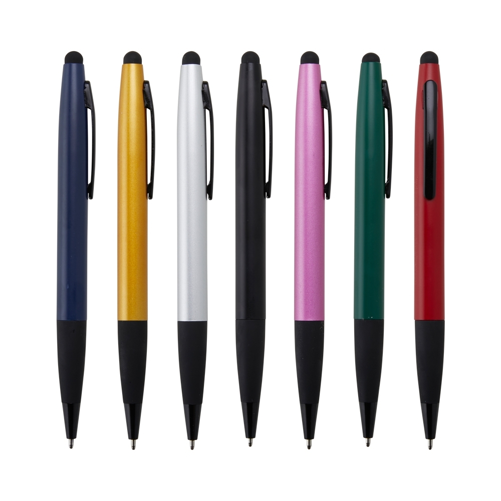 CANETA METAL TOUCH CM359