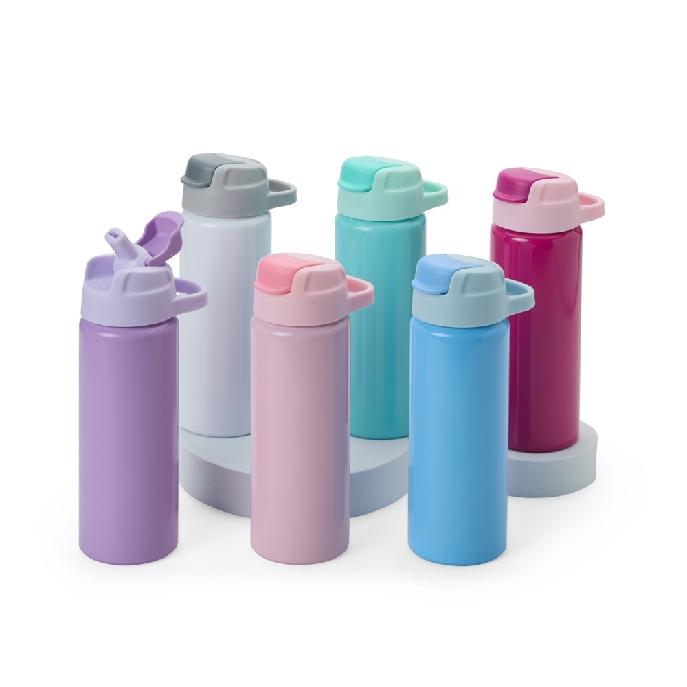 GARRAFA ALUMÍNIO 600ML GA174C2