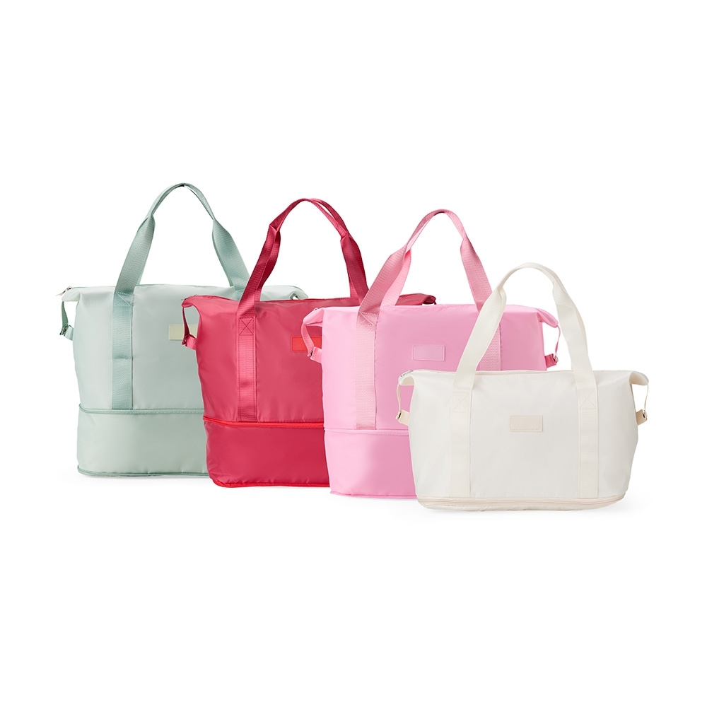 BOLSA ESPORTIVA POLIESTER 30X22X52CM MA237N BOLSA ESPORTIVA POLIESTER 30X22X52CM MA237N