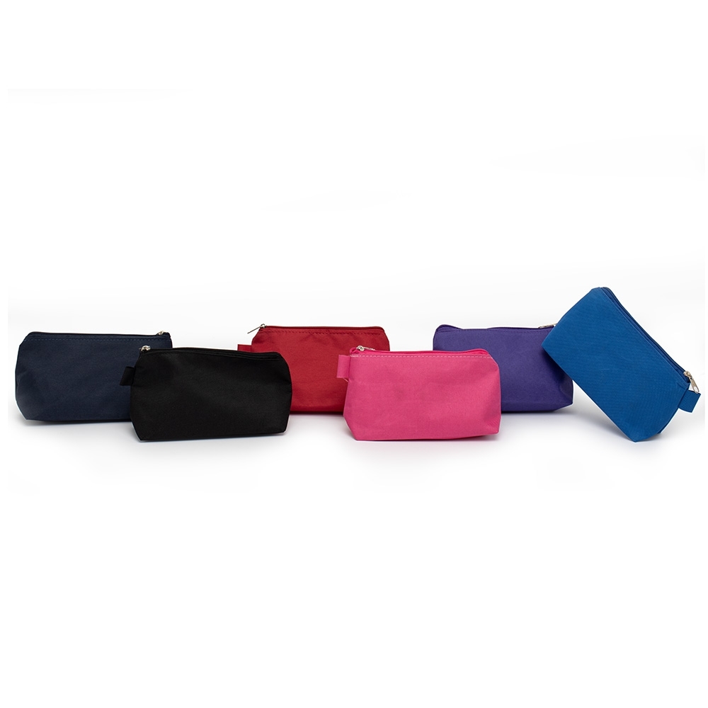 NECESSAIRE NYLON 11X18,8CM NC238U NECESSAIRE NYLON 11X18,8CM NC238U