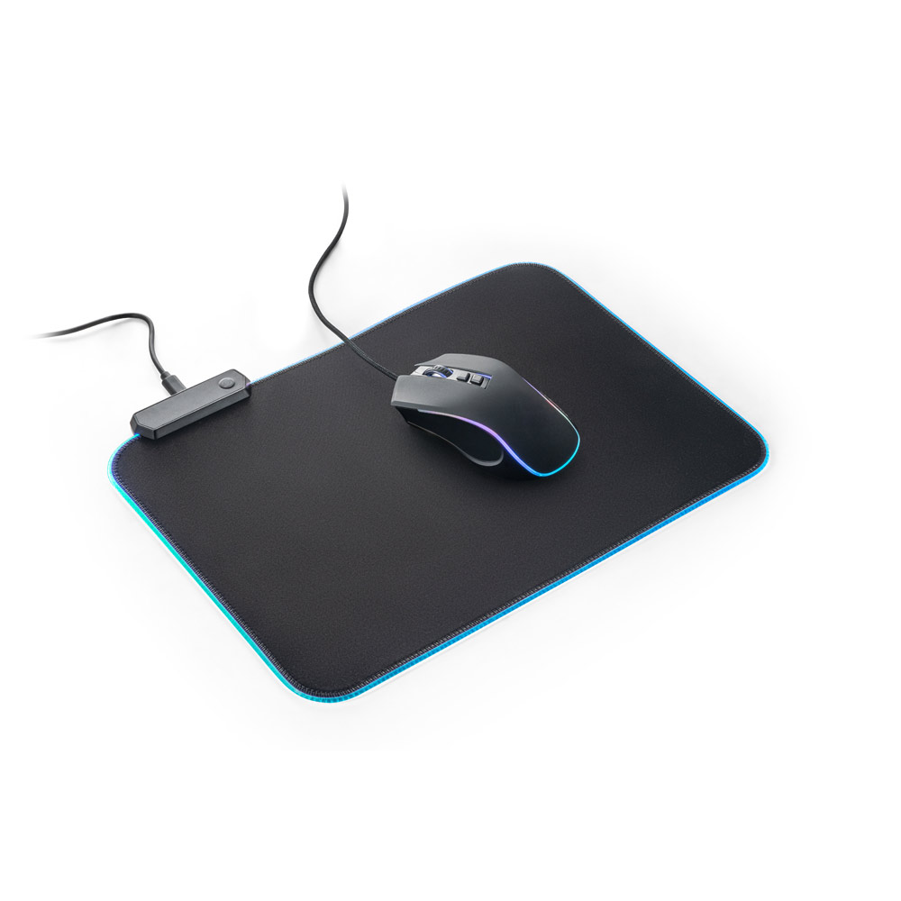 MOUSE PAD RGB NE177B