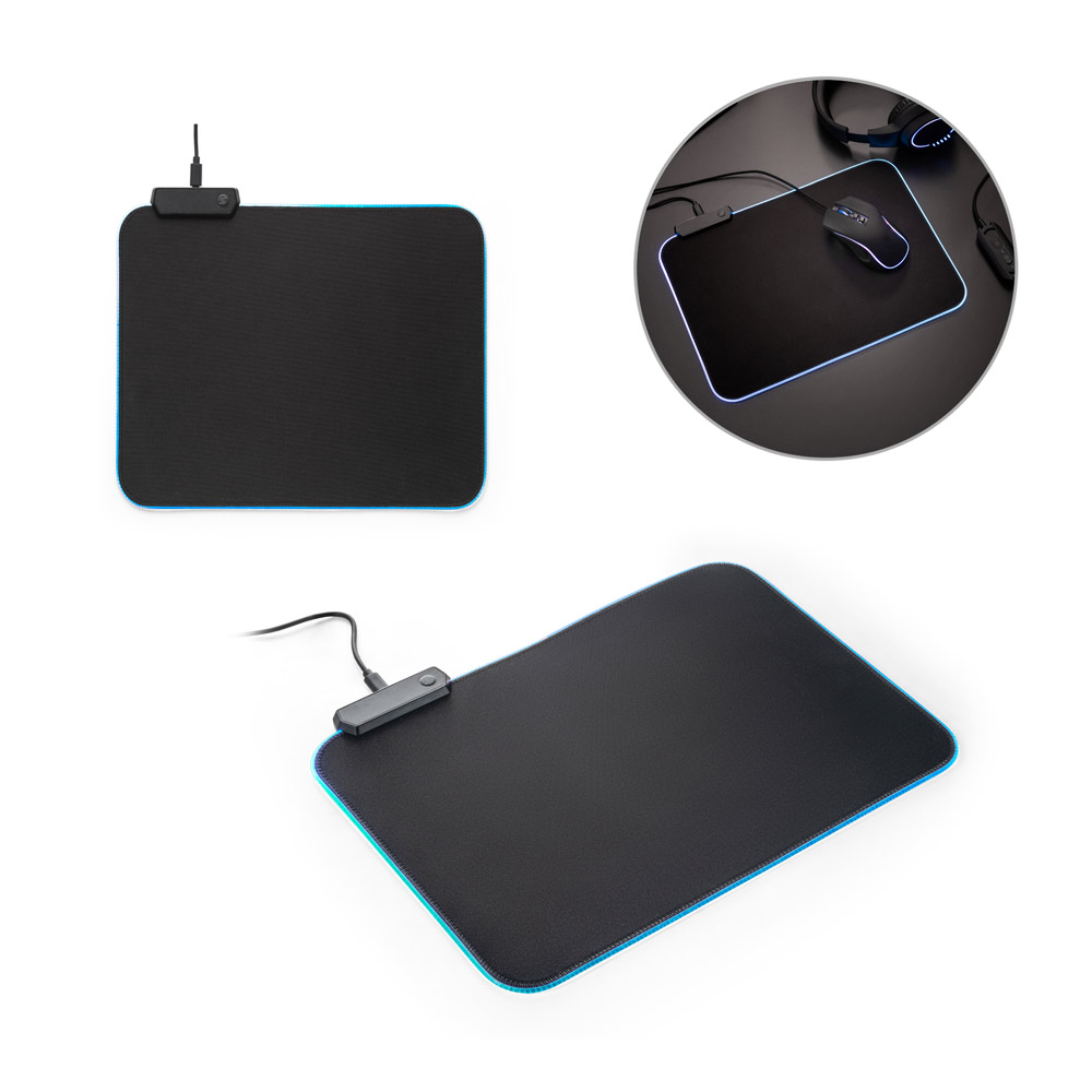 MOUSE PAD RGB NE177B