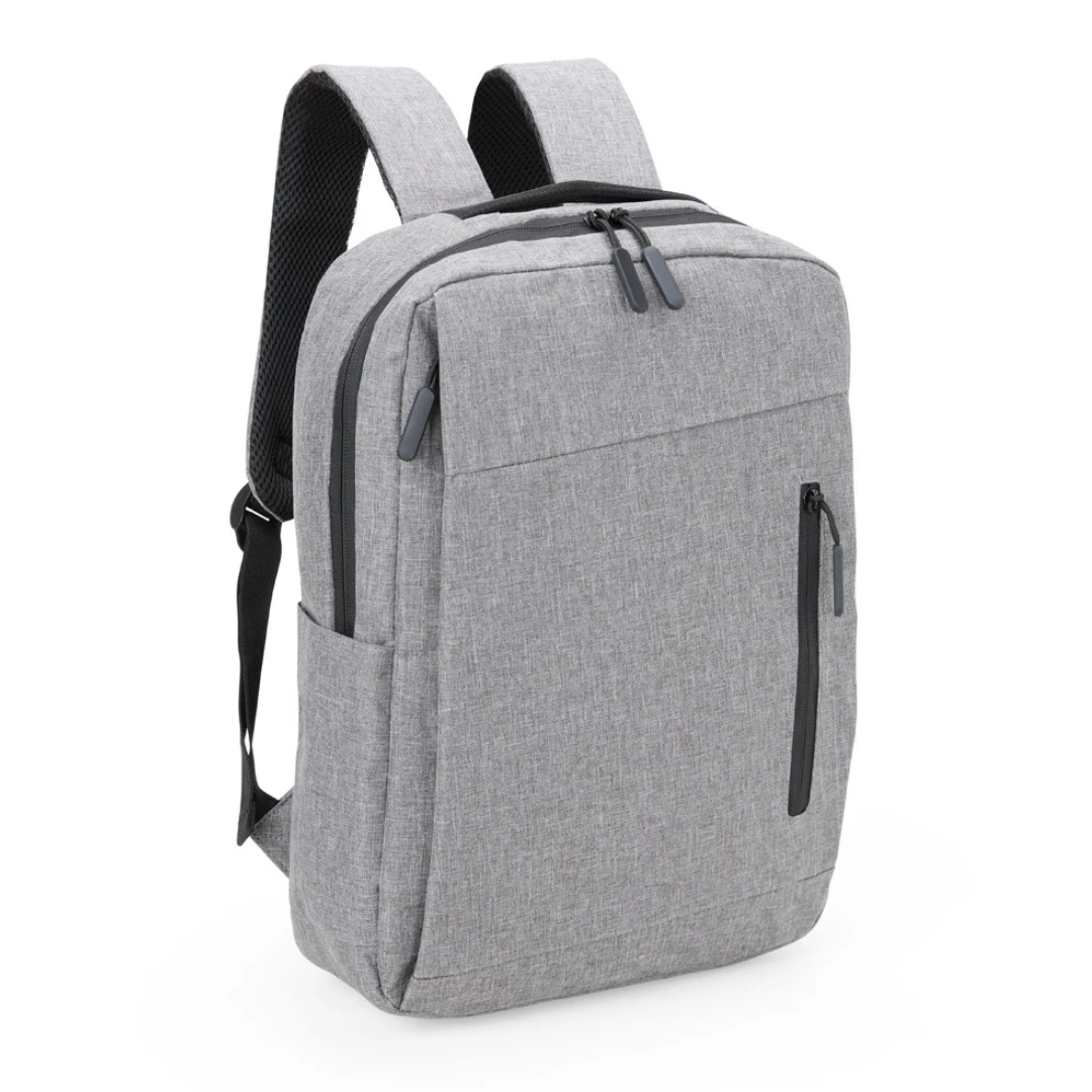 MOCHILA EM NYLON MONTE CARLO PARA NOTE ATÉ 14 17X30X42CM MO237L3