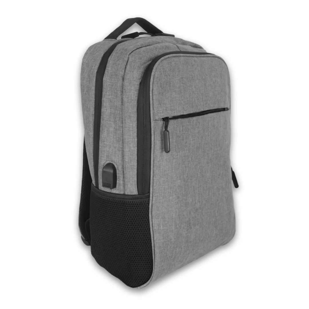 MOCHILA EM NYLON MONTE CARLO PARA NOTE ATÉ 15.6 13X29X43CM MO237L4