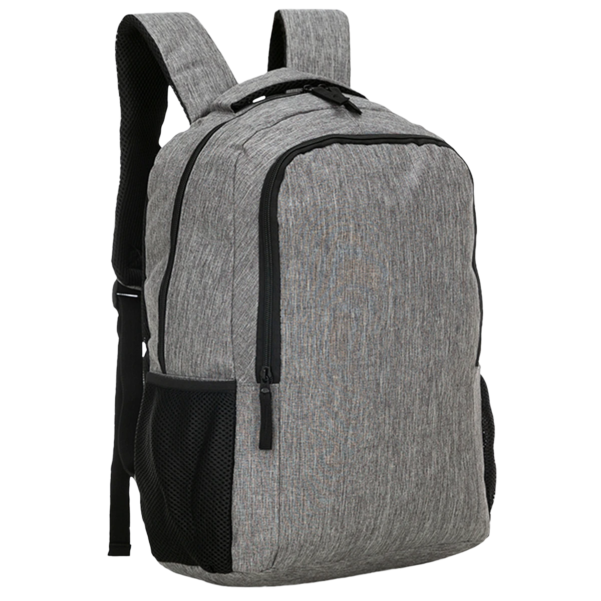 MOCHILA MESCLA OXFORD 14X27X41CM MO237L5