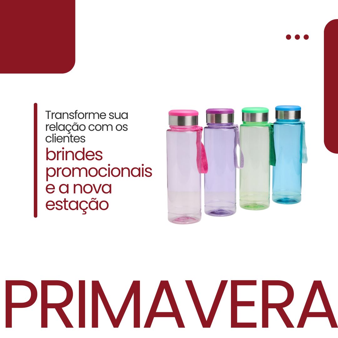 Primavera: a estação do florescer também para sua marca Primavera: a estação do florescer também para sua marca