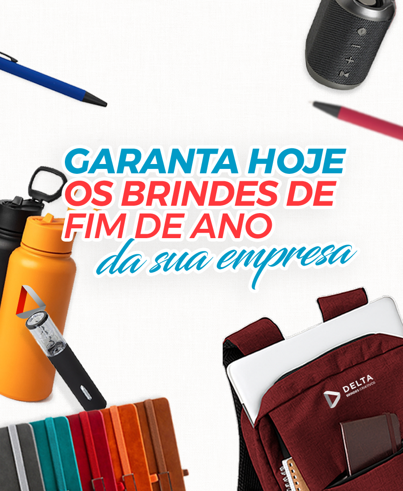 Planeje seus Brindes de Fim de Ano: Antecipação é o Segredo do Sucesso! Planeje seus Brindes de Fim de Ano: Antecipação é o Segredo do Sucesso!