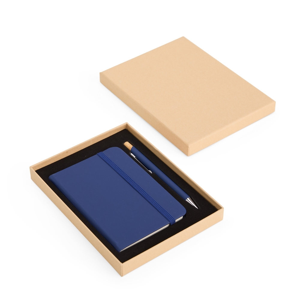 KIT EXECUTIVO MOLESKINE E CANETA METAL KT132H KIT EXECUTIVO MOLESKINE E CANETA METAL KT132H