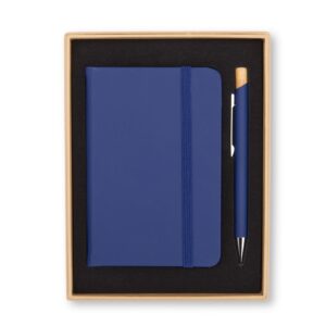 KIT EXECUTIVO MOLESKINE E CANETA METAL KT132H KIT EXECUTIVO MOLESKINE E CANETA METAL KT132H