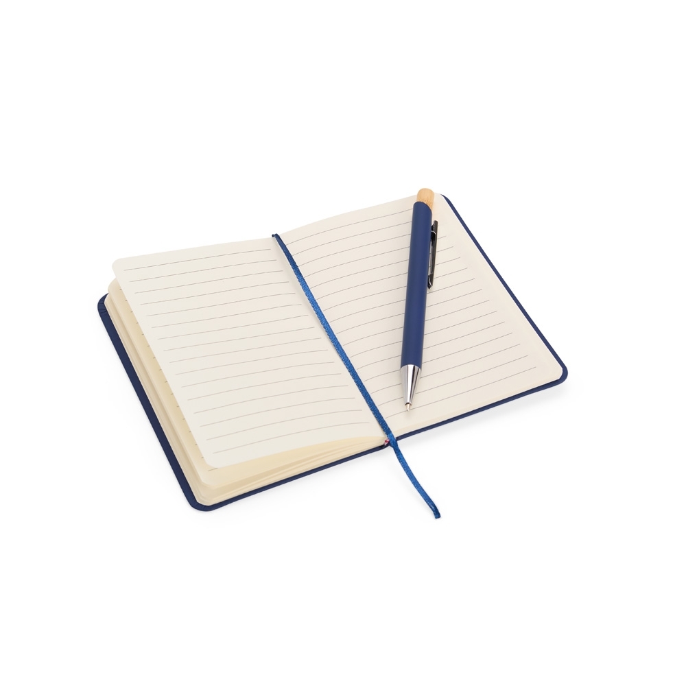 KIT EXECUTIVO MOLESKINE E CANETA METAL KT132H KIT EXECUTIVO MOLESKINE E CANETA METAL KT132H