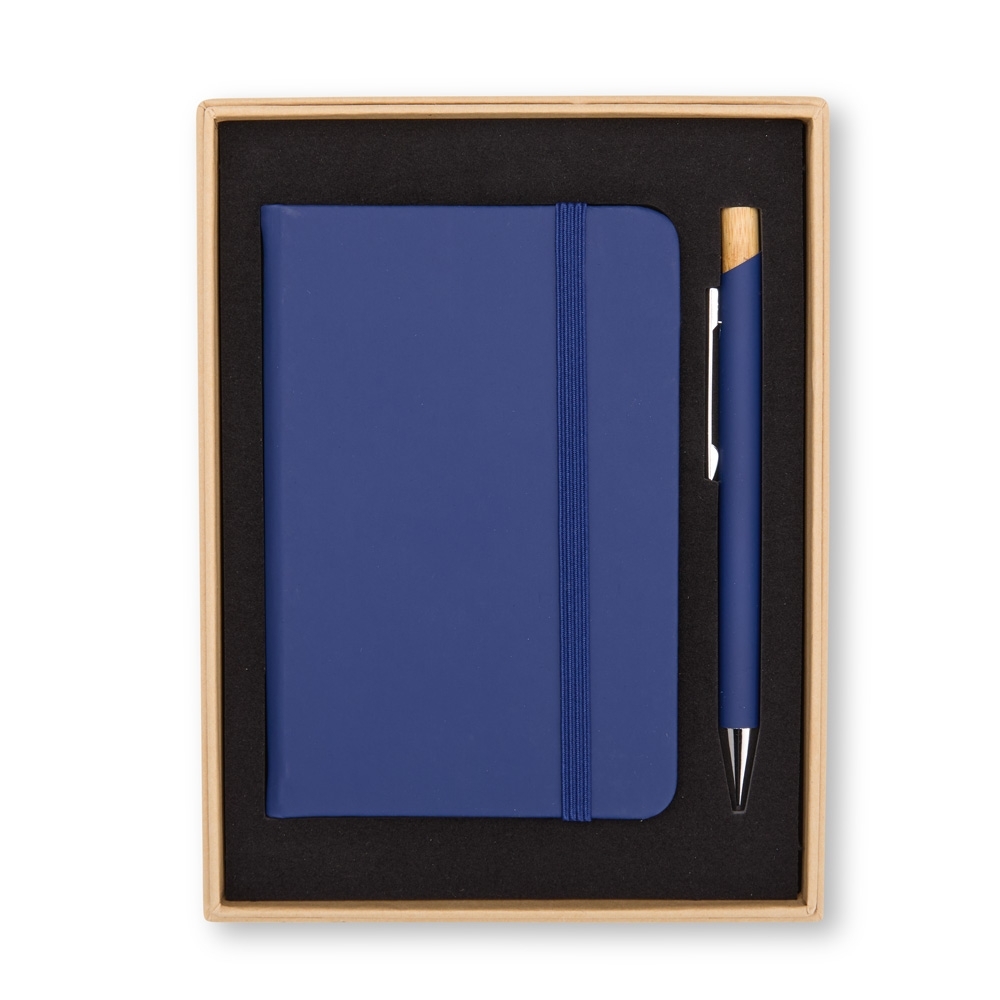 KIT EXECUTIVO MOLESKINE E CANETA METAL KT132H KIT EXECUTIVO MOLESKINE E CANETA METAL KT132H