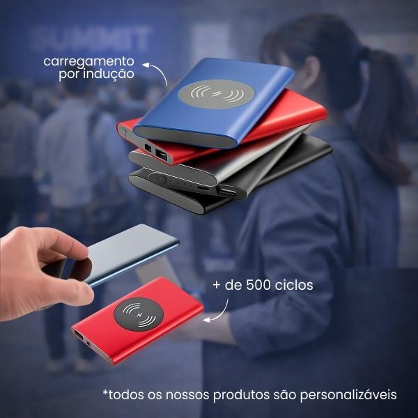 Brindes personalizados para Summits e conferências: como transformar presença em lembrança de marca