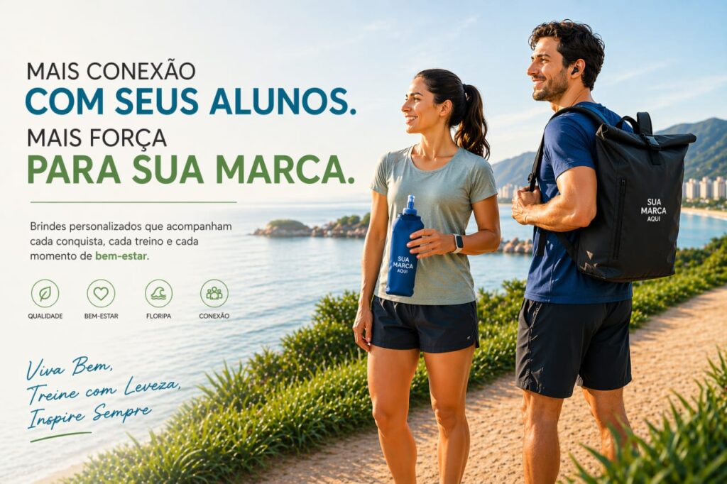 Mais do que brindes: como transformar alunos em fãs da sua assessoria esportiva