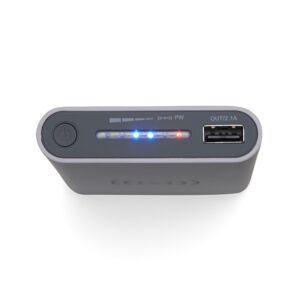 POWER BANK 8000 MAH INDUÇÃO OU CABO BAT232C2